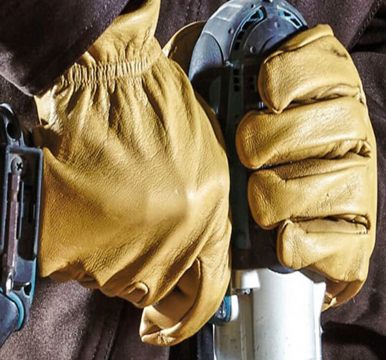 leather gloves manufacturer